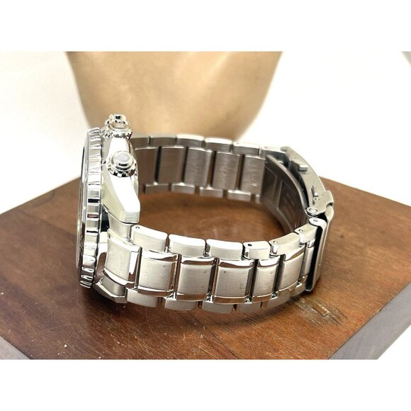 Citizen Men's Watch CA0820-50X Promaster Eco-Drive Green Dial Chronograph 44mm - Picture 10 of 15